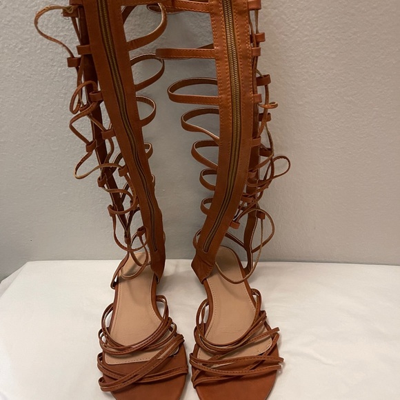 Sandals size 7 - Picture 5 of 7